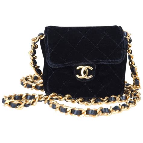 best vintage chanel nyc|old fashioned Chanel bags.